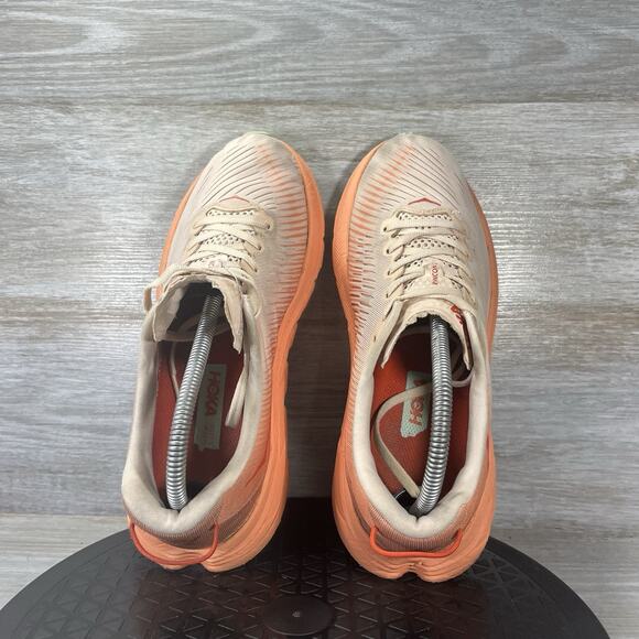 Hoka One One Women’s Rincon 3 Athletic Running Shoes Size 8.5 B - Picture 10 of 13